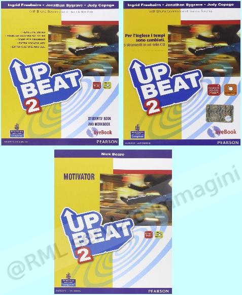 UPBEAT PACK 2