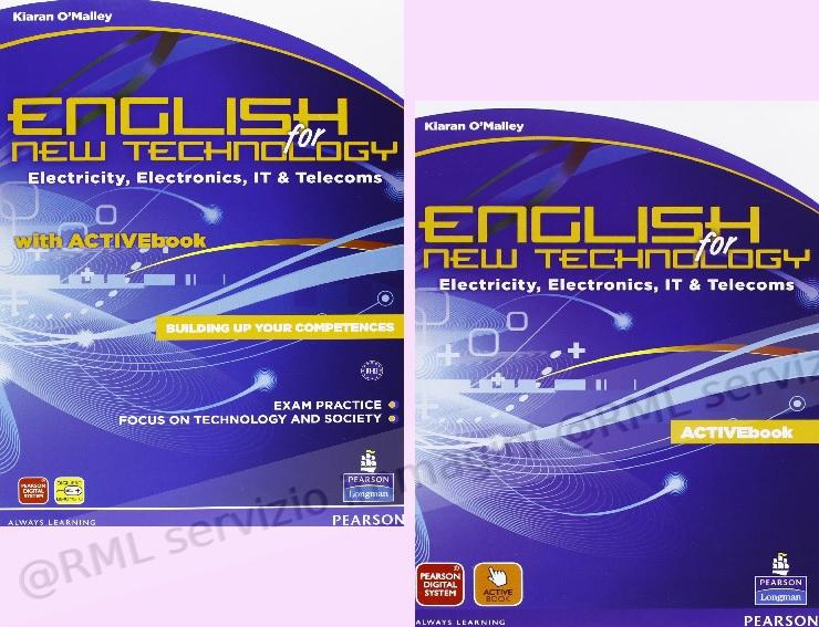 ENGLISH FOR NEW TECHNOLOGY...