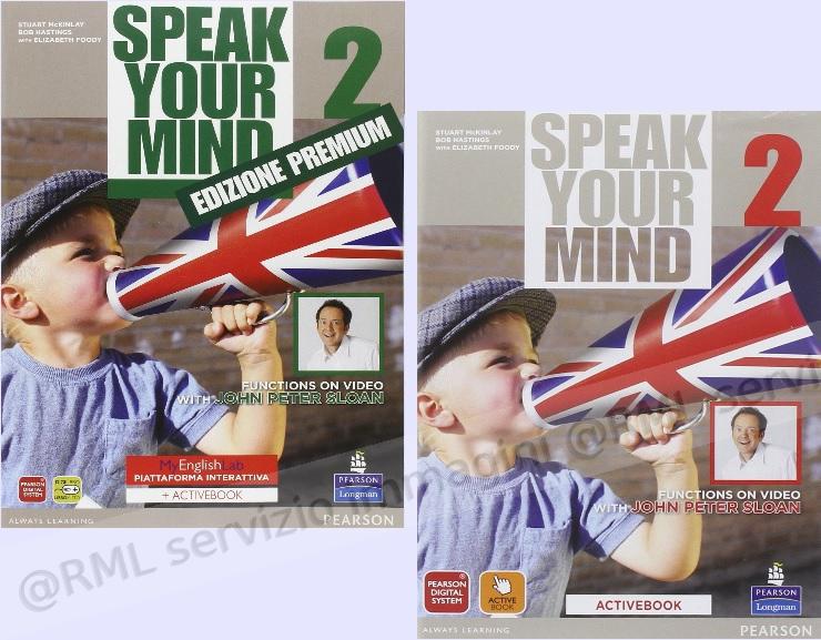 speak your mind pack sb+wb 2