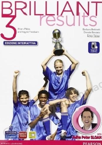 brilliant results! 3...