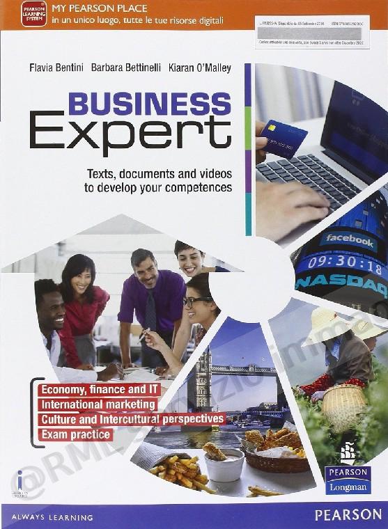 BUSINESS EXPERT +eB