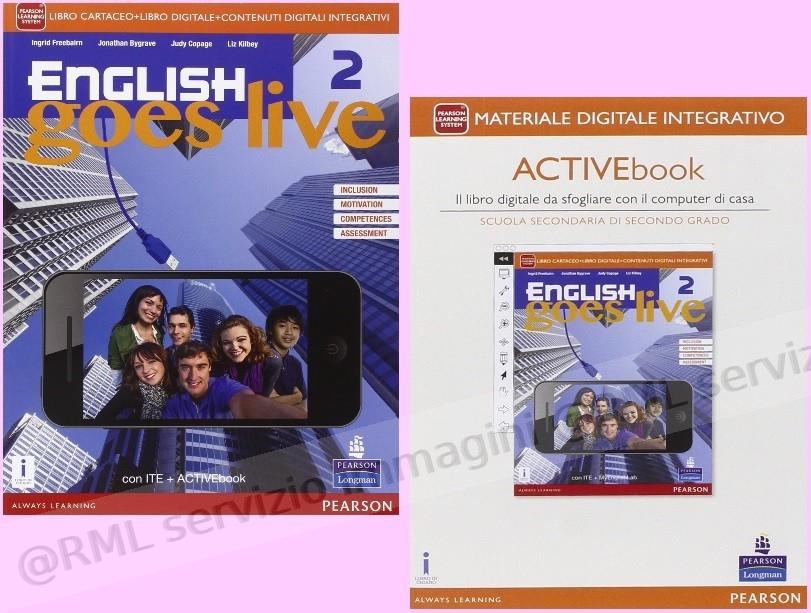 english goes live...