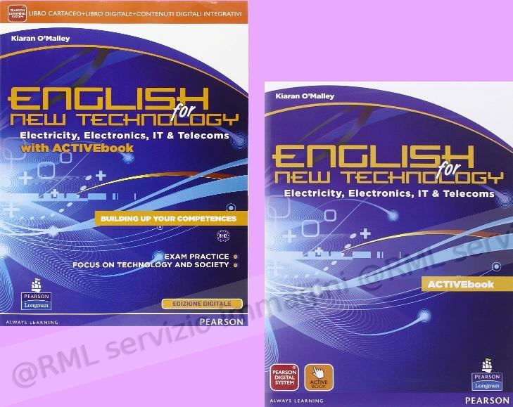 ENGLISH FOR NEW TECHNOLOGY...