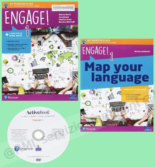 engage! premium 1 (2t) +eb