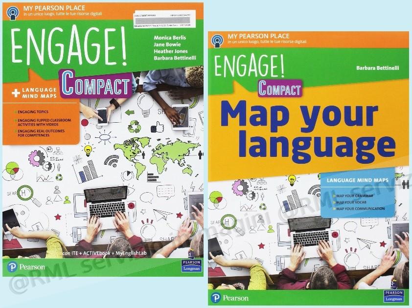 ENGAGE! COMPACT ED.PREMIUM...