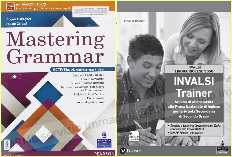 MASTERING GRAMMAR + INVALSI...