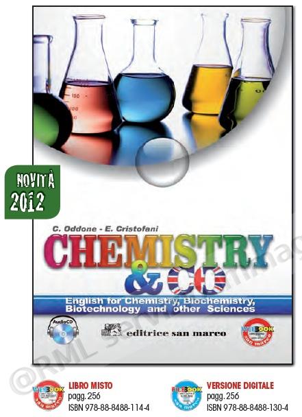 CHEMISTRY & CO., INGLESE...