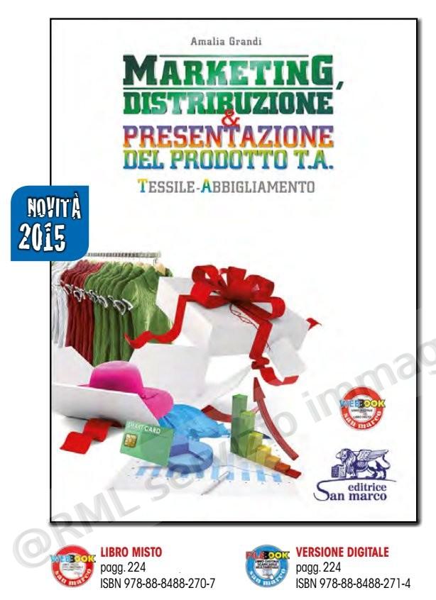 MARKETING & DISTRIBUZIONE X...