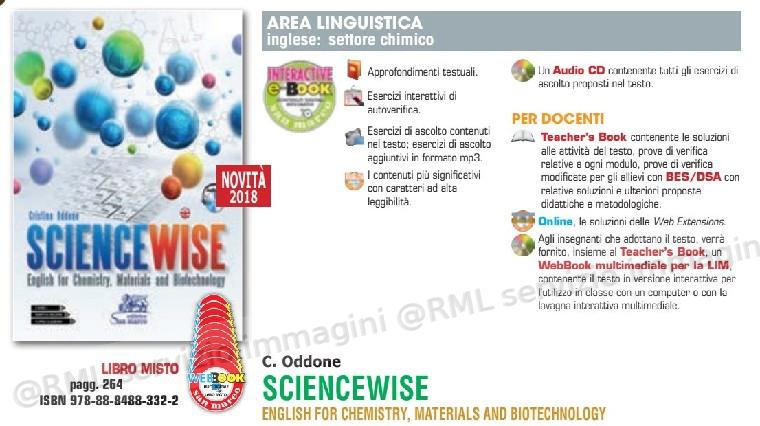 SCIENCEWISE, ENGLISH FOR...