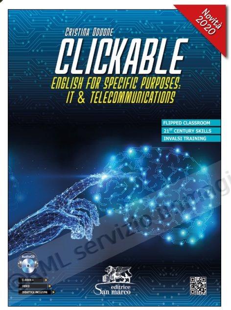 clickable, english for...