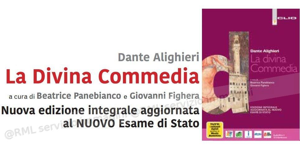 divina commedia (panebianco...