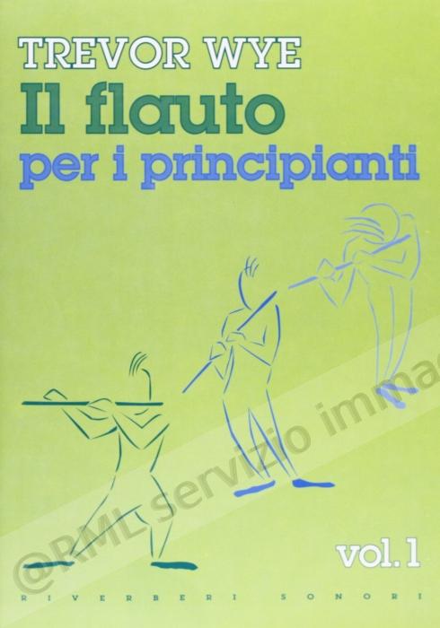 FLAUTO PER PRINCIPIANTI 1