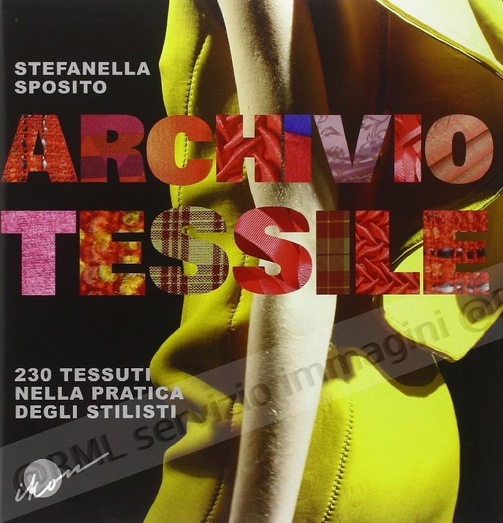 archivio tessile