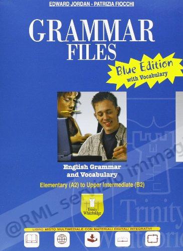 GRAMMAR FILES, UNICO