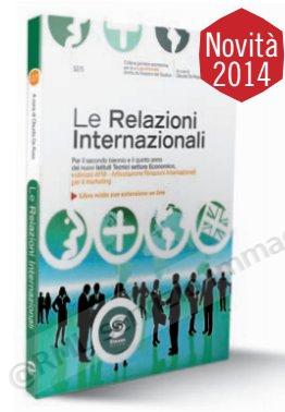 RELAZIONI INTERNAZIONALI X IT