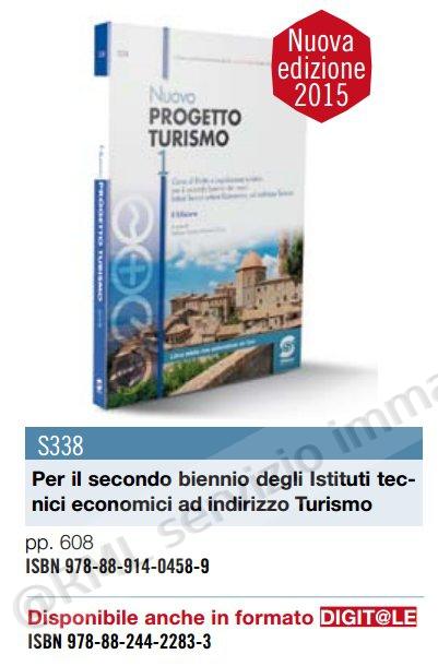 NUOVO PROGETTO TURISMO X 2BN