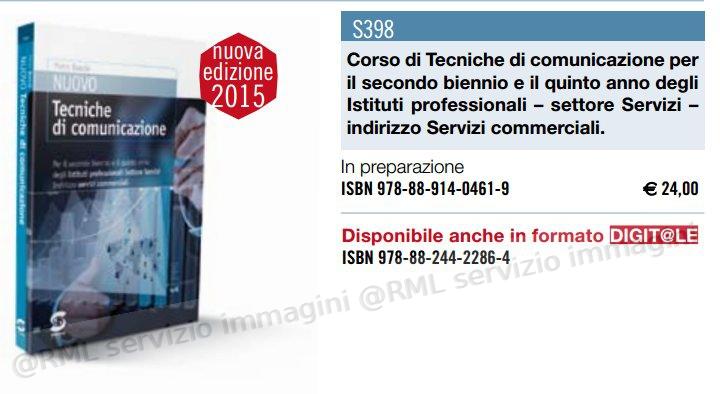 TECNICHE DI COMUNICAZIONE X IP