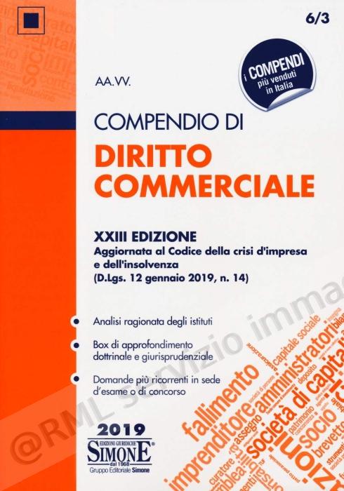 COMPENDIO DI DIRITTO...