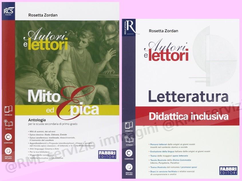 AUTORI E LETTORI, MITO ED...
