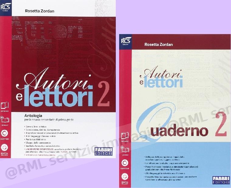 AUTORI E LETTORI 2 (2t)