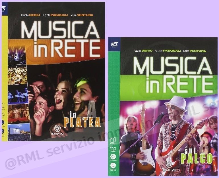 MUSICA IN RETE A+B