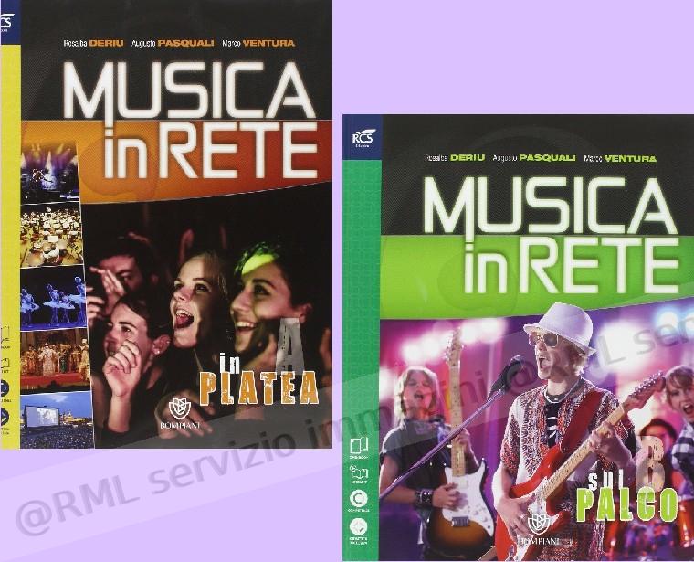 MUSICA IN RETE A+B +eB