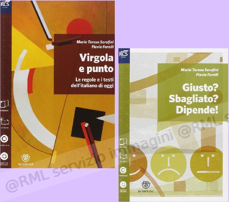 VIRGOLA E PUNTO +ERRORI V.E.