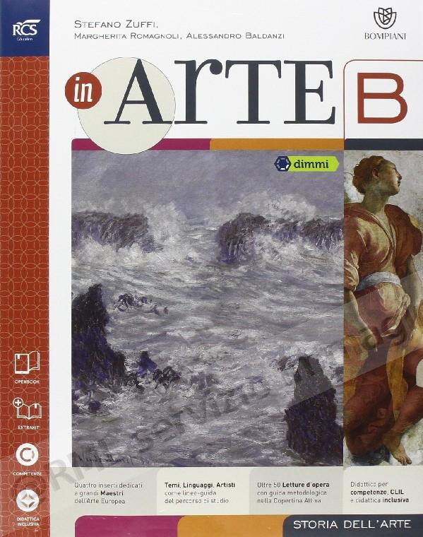 IN ARTE B +eB V.E.