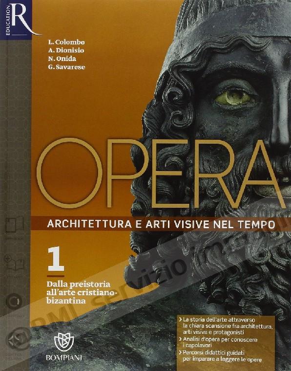 OPERA, ARCHITETTURA E ARTI...