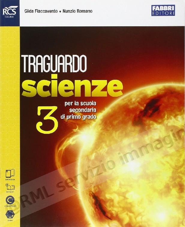 TRAGUARDO SCIENZE 3 +eB
