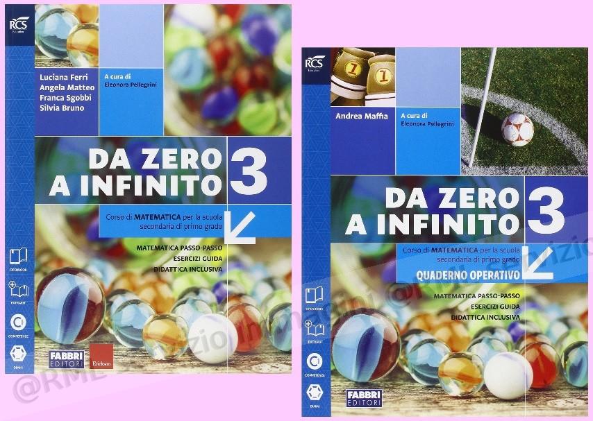 DA ZERO A INFINITO 3 (2t) +eB