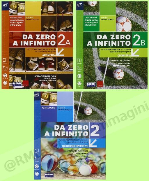 da zero a infinito...