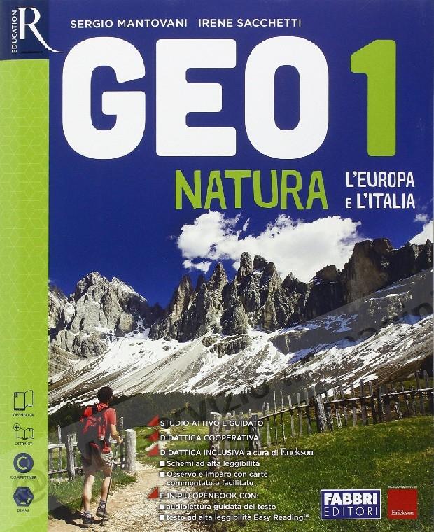 GEO NATURA 1 (2t) +eB