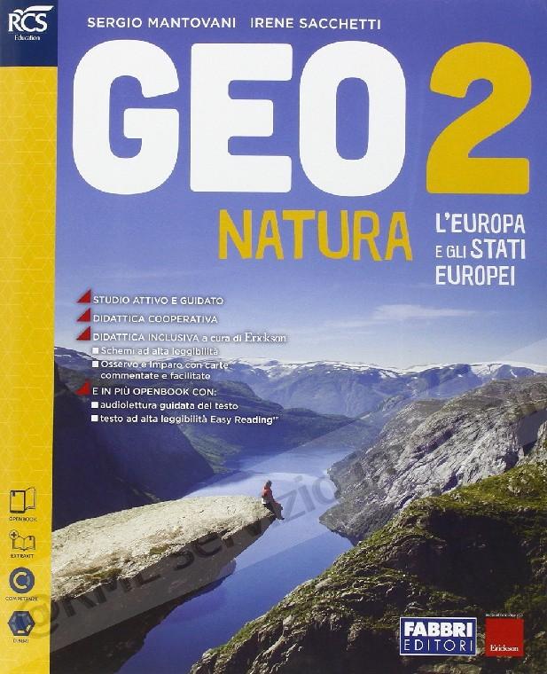 GEO NATURA 2 (2t) +eB