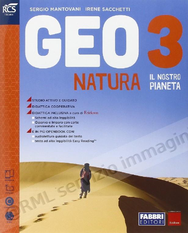 geo natura 3 (2t) +eb