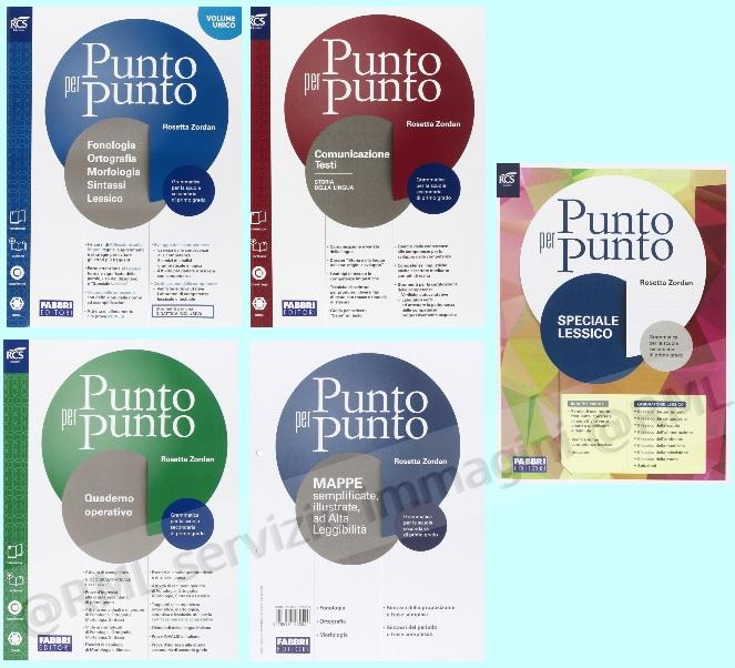 punto per punto (5t) +eb