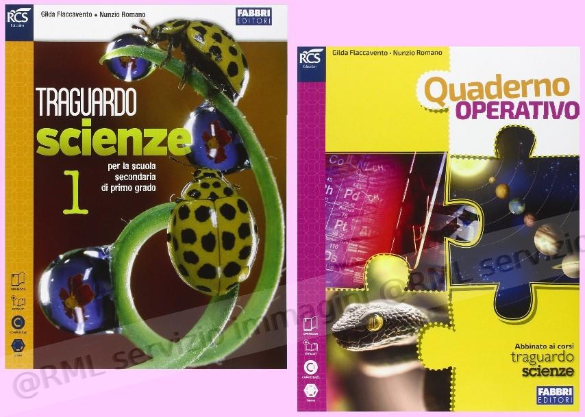 TRAGUARDO SCIENZE 1 (2t) +eB