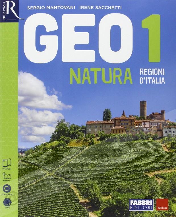 GEO NATURA, REGIONI ITALIANE
