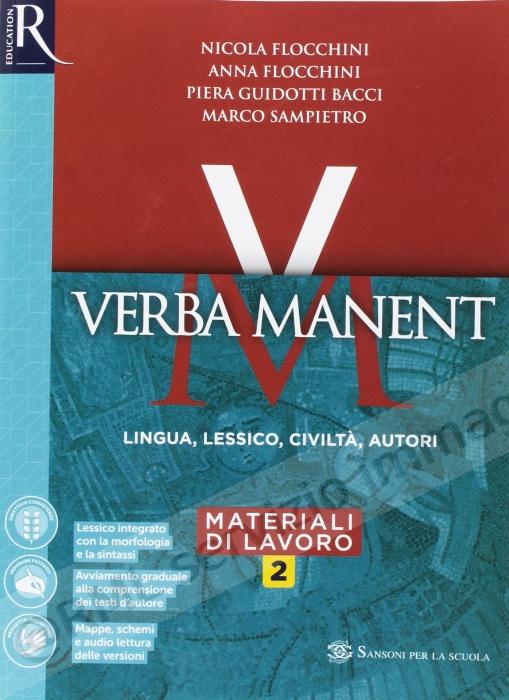 VERBA MANENT, ESERCIZI 2 +eB
