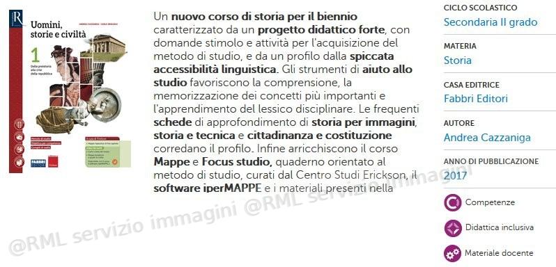 uomini storie e civilta 1...