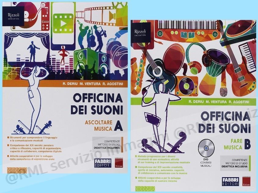 OFFICINA DEI SUONI A+B +eB