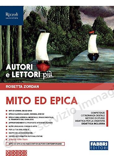 autori e lettori piu, mito...