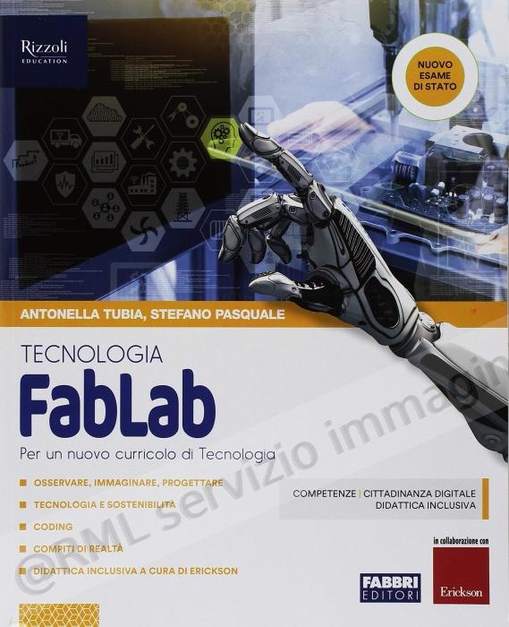 FABLAB, TECNOLOGIA +eB