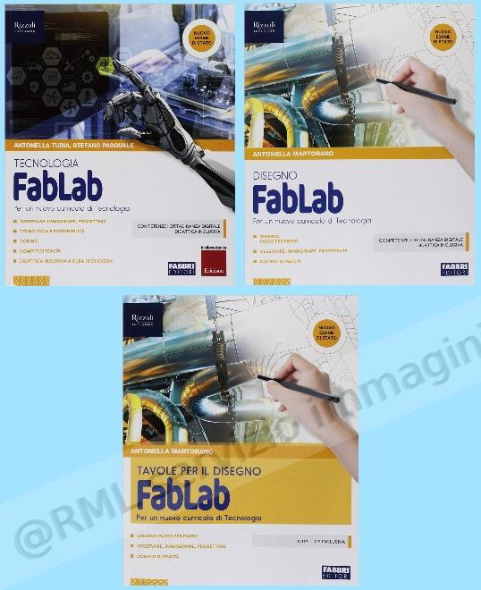 FABLAB, TECNOLOGIA +DISEGNO...