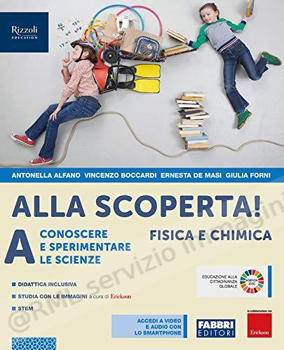 alla scoperta! a+b+c+d (4t)