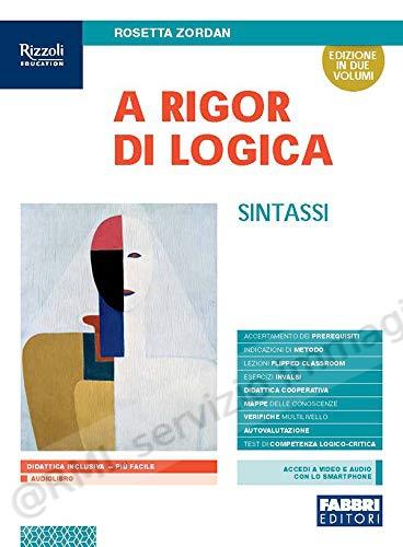 a rigor di logica, sintassi