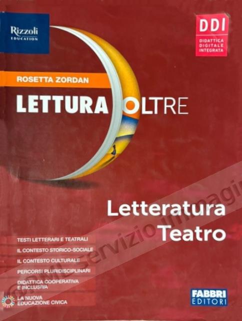 lettura oltre letteratura...