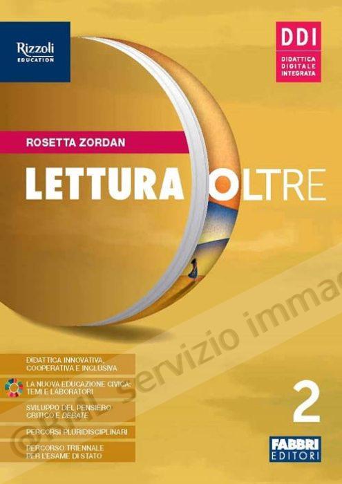 lettura oltre 2 +quad....