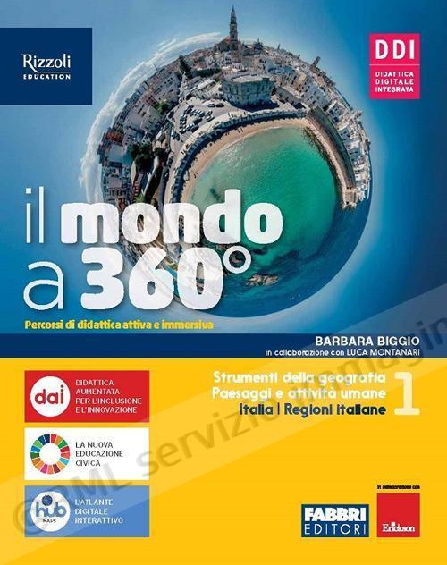 mondo a 360 1 con regioni (3t)