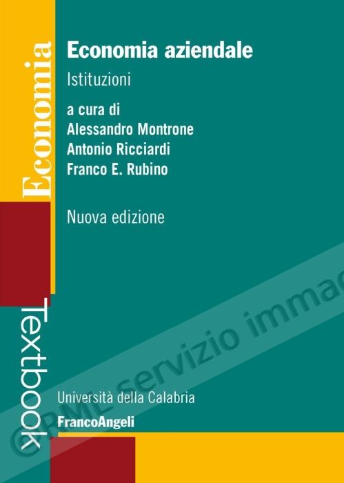 ECONOMIA AZIENDALE